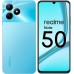Oferta Relâmpago Celular Realme Note 50 64GB, 3GB RAM, Câmera Traseira Dupla, Tela 6.74" Android 13 e Processador Octa-Core Azul